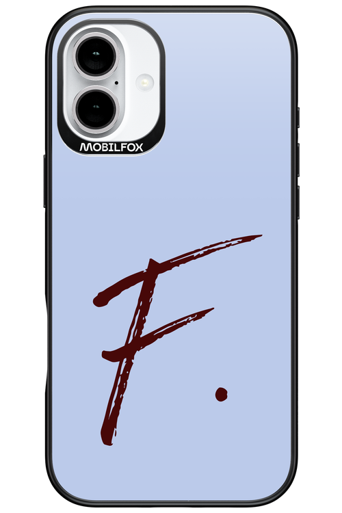 (Jellyfish Presso) F 2.0 - Apple iPhone 16 Plus