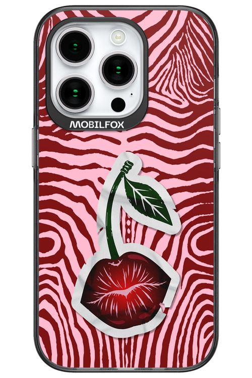Kissy Cherry 2.0 - Apple iPhone 15 Pro