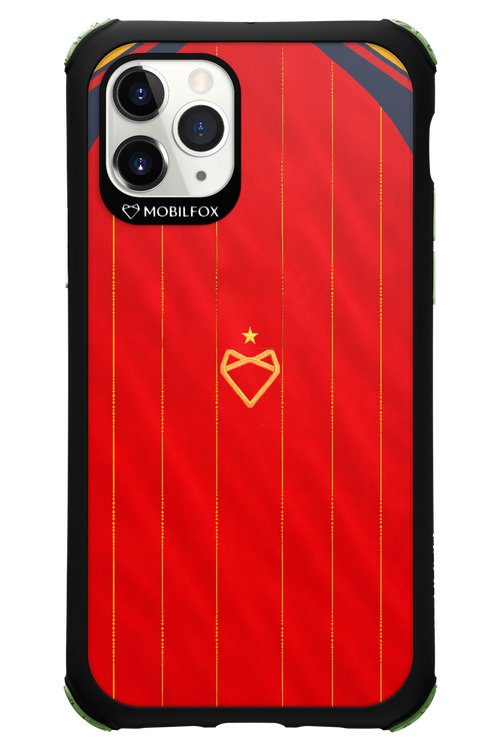 Spain 2.0 x Mobilfox 2.0 - Apple iPhone 11 Pro