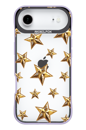 Gold Stars - Apple iPhone 17 Air