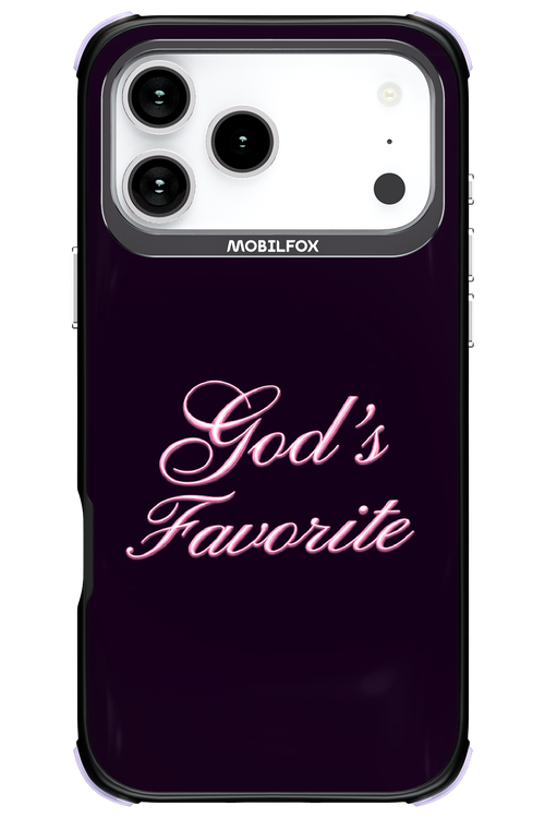 God's Favorite 2.0 - Apple iPhone 17 Pro Max