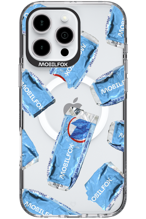 Mobilfox Gum 2.0 - Apple iPhone 16 Pro Max