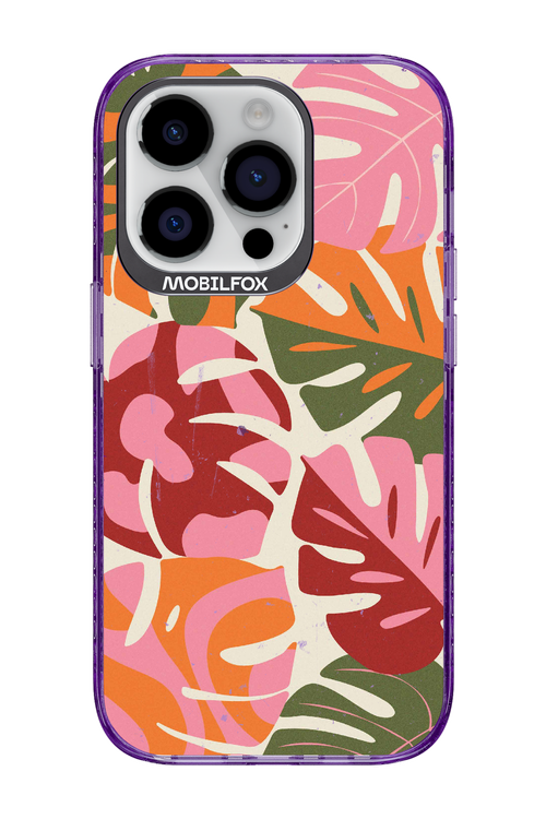Tropical Heatwave 2.0 - Apple iPhone 14 Pro