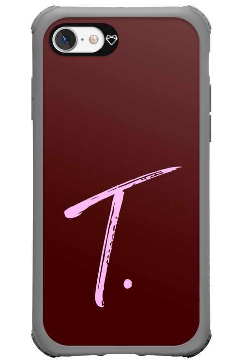 (Dark Blush) T 2.0 - Apple iPhone 7