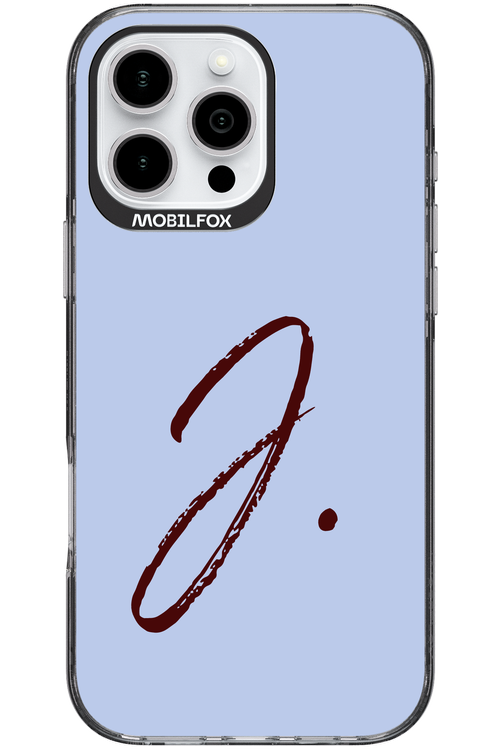(Jellyfish Presso) J 2.0 - Apple iPhone 16 Pro Max