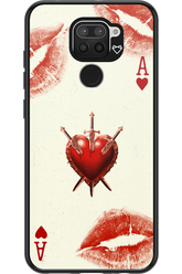 Ace of Heart - Xiaomi Redmi Note 9