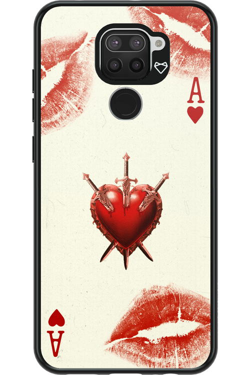 Ace of Heart - Xiaomi Redmi Note 9