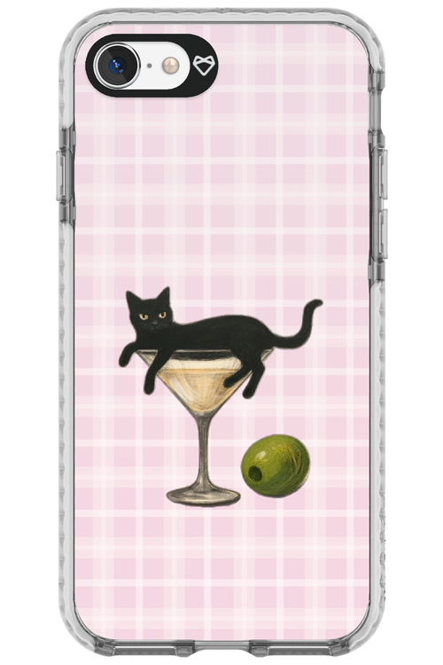 Cocktail Cat 2.0 - Apple iPhone 7
