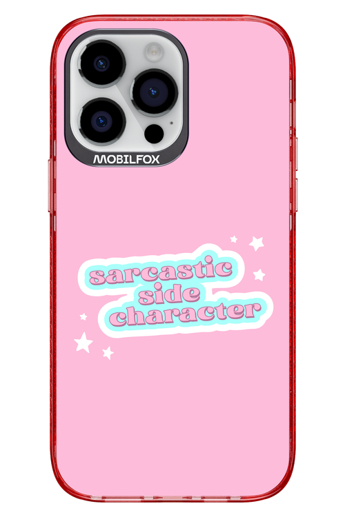 Sarcastic Pink - Apple iPhone 14 Pro Max