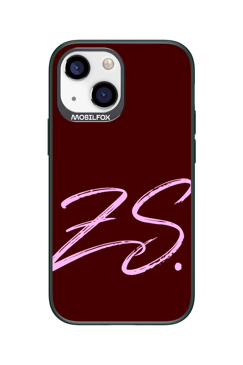 (Dark Blush) ZS 2.0 - Apple iPhone 13 Mini