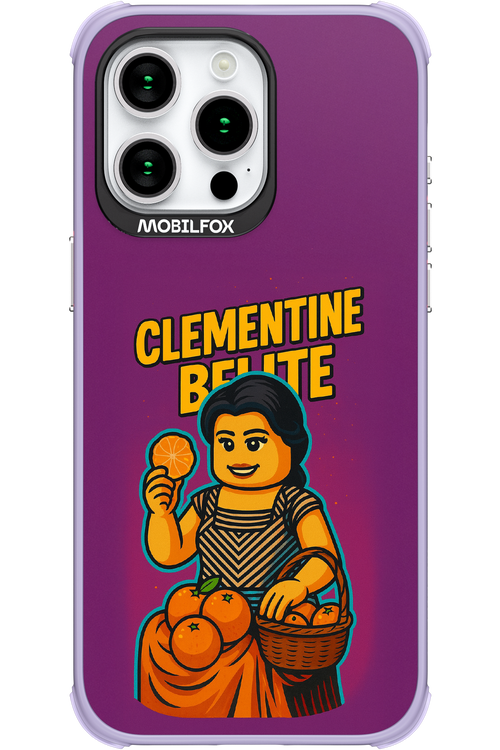 Clementine Belite Lego 2.0 - Apple iPhone 15 Pro Max