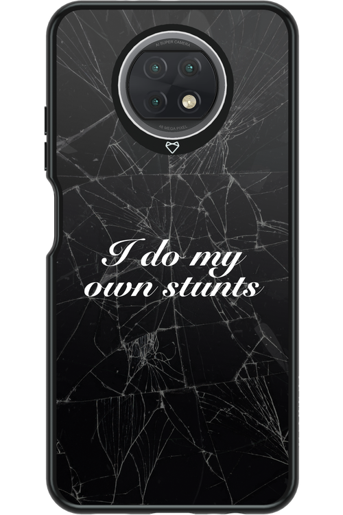 Stunts 2.0 - Xiaomi Redmi Note 9T 5G