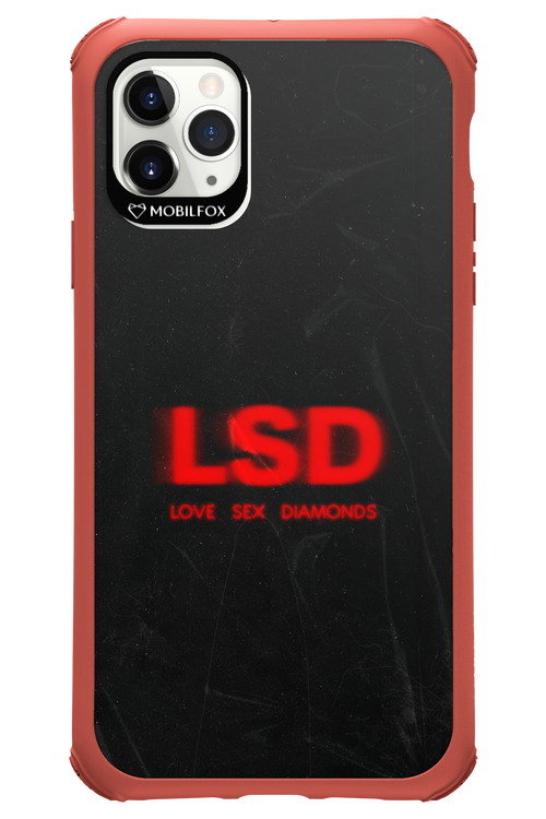 LSD 2.0 - Apple iPhone 11 Pro Max
