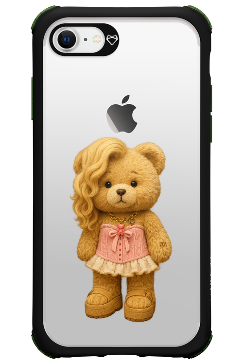 Bear Babe - Apple iPhone 7