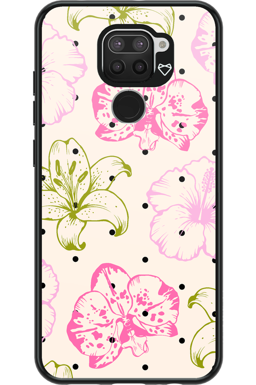 Aloha Chic 2.0 - Xiaomi Redmi Note 9