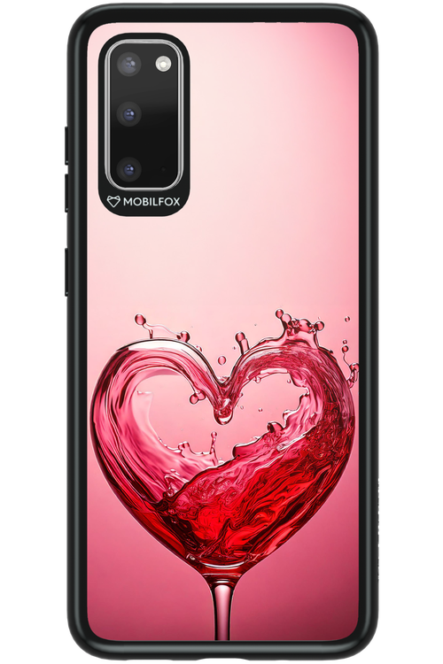 Wine of Love - Samsung Galaxy S20