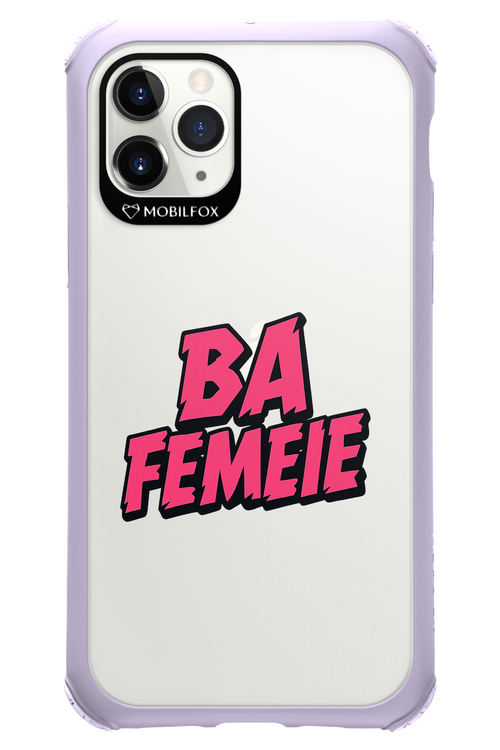 Ba F Pink - Apple iPhone 11 Pro