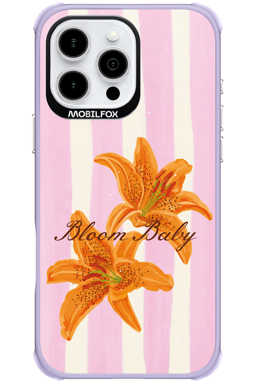 Bloom Baby 2.0 - Apple iPhone 16 Pro Max