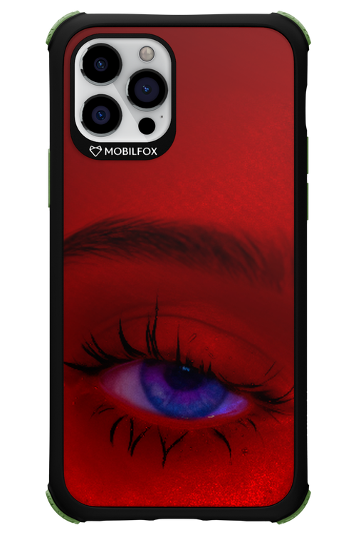 BLUE EYE - Apple iPhone 12 Pro