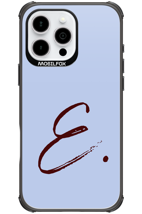 (Jellyfish Presso) E 2.0 - Apple iPhone 16 Pro Max