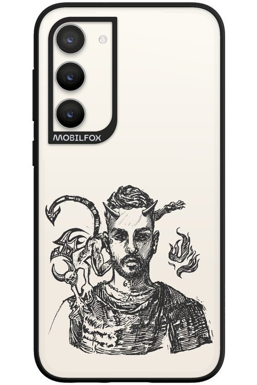 D3MON White 2.0 - Samsung Galaxy S23 Plus