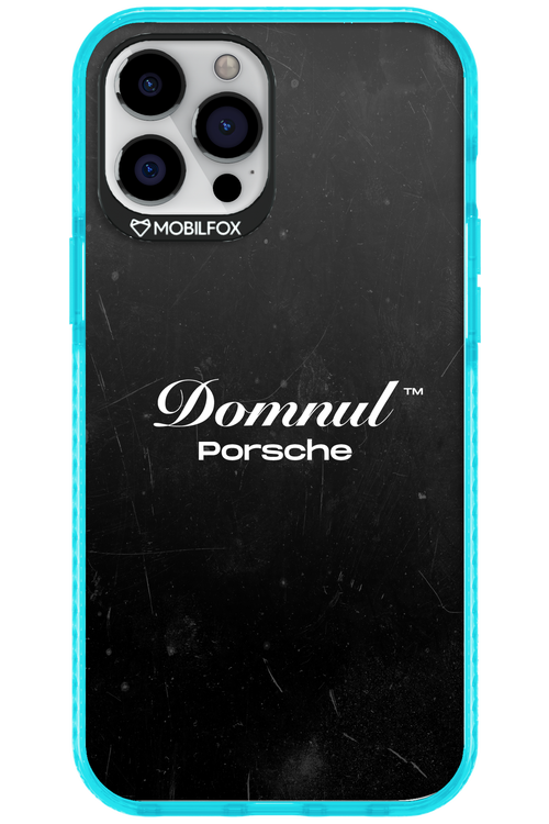 Domnul Porsche - Apple iPhone 12 Pro Max