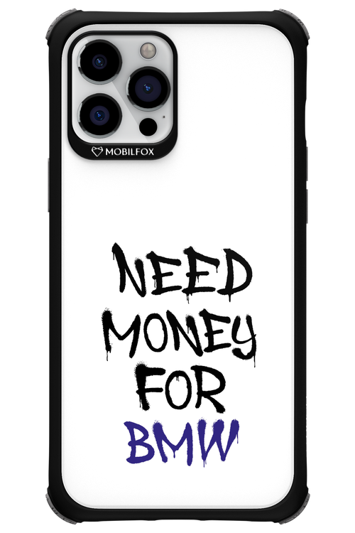 Need Money For BMW - Apple iPhone 12 Pro Max