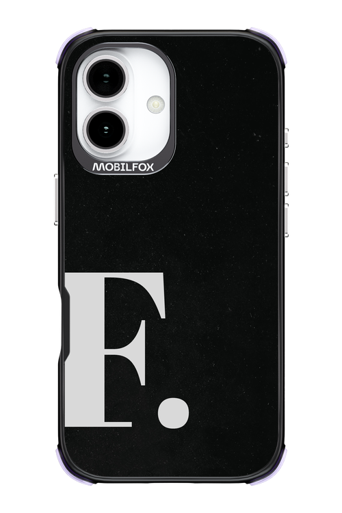 F (Off Space) 2.0 - Apple iPhone 17