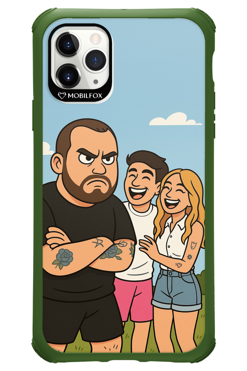 Solo Love - Apple iPhone 11 Pro Max