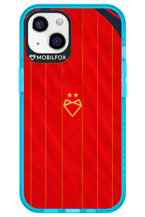 Spain Gold 2.0 - Apple iPhone 13