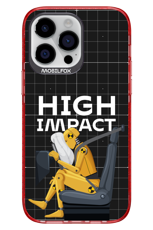 High Impact - Apple iPhone 14 Pro Max