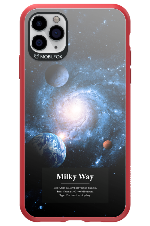 Milky Way - Apple iPhone 11 Pro Max