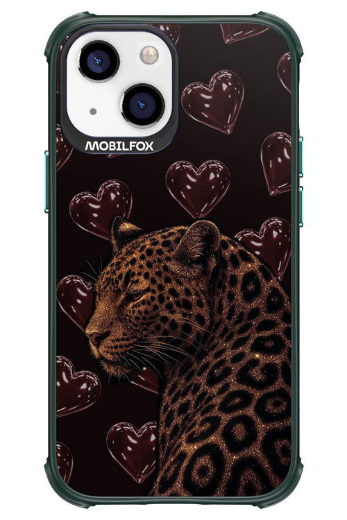 Leo Hearts 2.0 - Apple iPhone 13 Mini