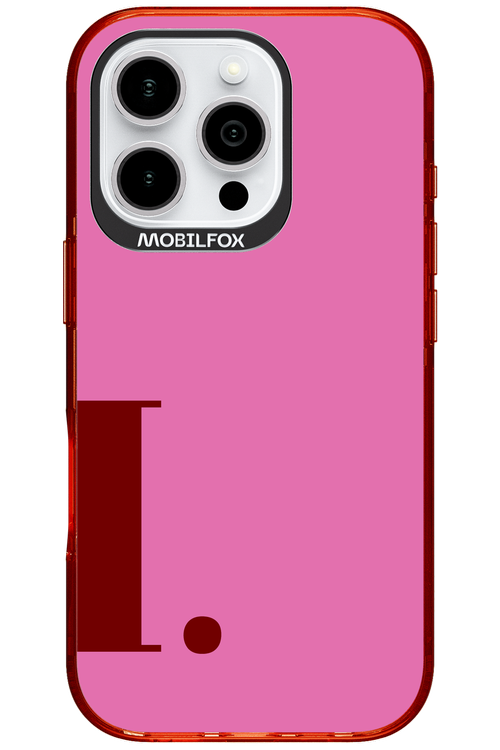 I (Sorbet) 2.0 - Apple iPhone 16 Pro