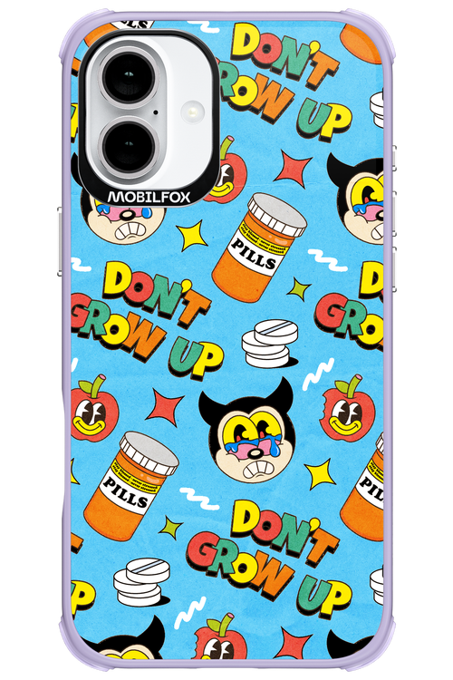 don_t grow up 2.0 - Apple iPhone 16 Plus