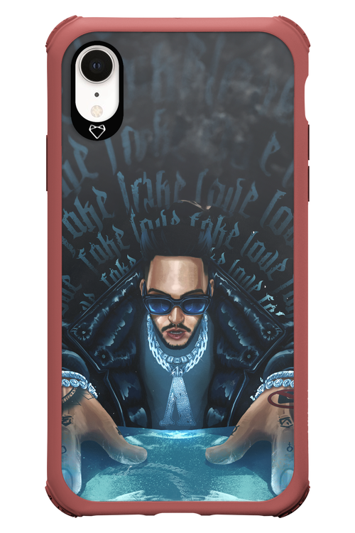 Fake Love 2.0 - Apple iPhone XR