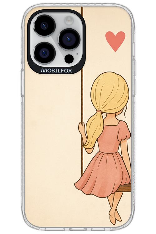 Girl Love I - Apple iPhone 14 Pro Max