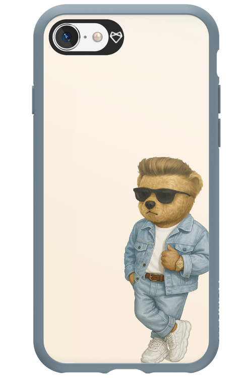 Gamibear (Desert) - Apple iPhone 8