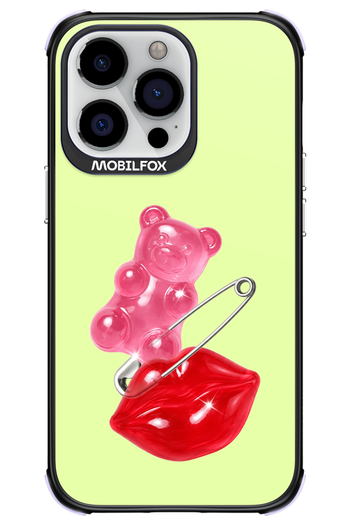 Gummy Pin 2.0 - Apple iPhone 13 Pro