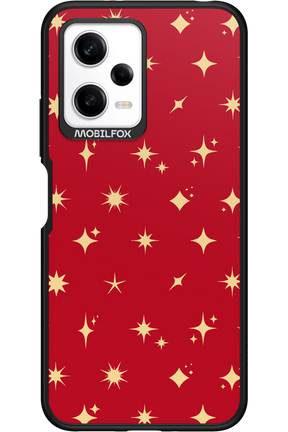 Star Red - Xiaomi Redmi Note 12 5G