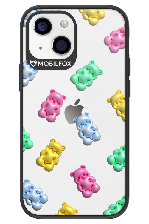 Gummmy Bears - Apple iPhone 13 Mini