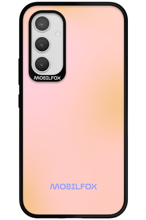 Pastel Peach - Samsung Galaxy A54