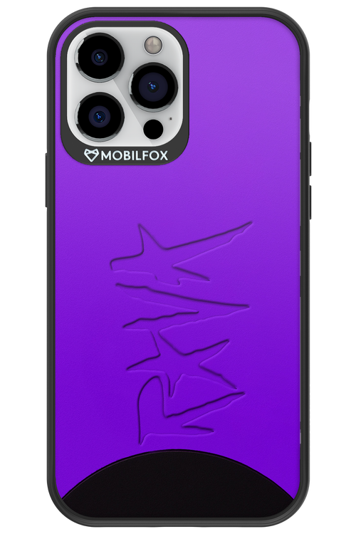 Rava Purple - Apple iPhone 13 Pro Max