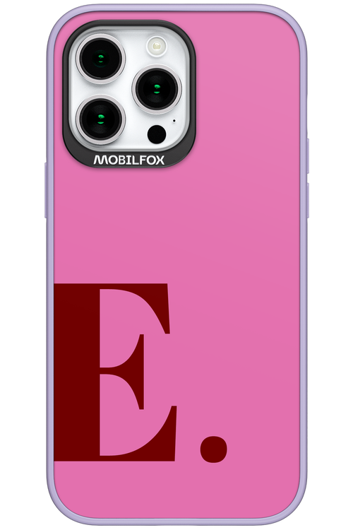 E (Sorbet) 2.0 - Apple iPhone 15 Pro Max