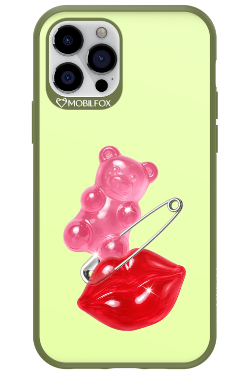 Gummy Pin 2.0 - Apple iPhone 12 Pro