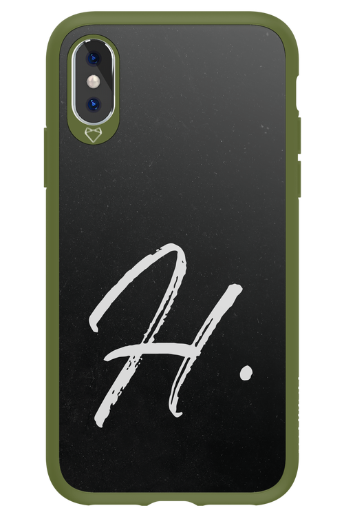 (Off Space) H 2.0 - Apple iPhone X