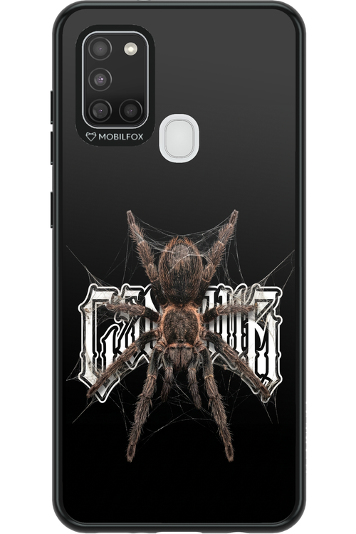 Centaur Logo Big Spider 2.0 - Samsung Galaxy A21 S