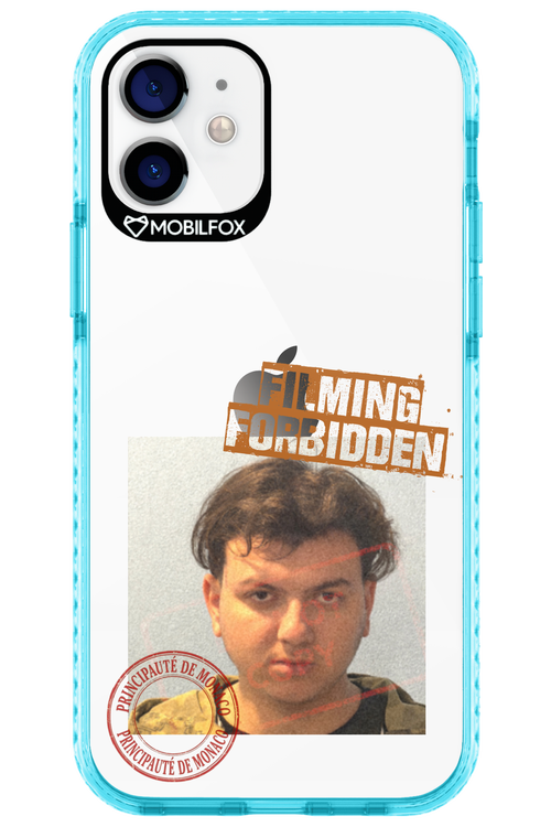 Rares Mugshot 2.0 - Apple iPhone 12