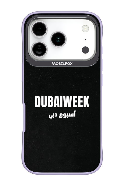 Dubaiweek Simple 2.0 - Apple iPhone 17 Pro
