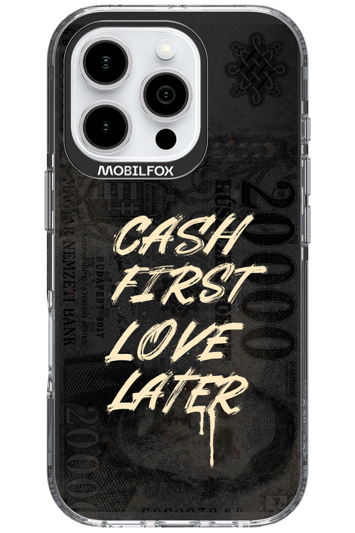 Love Later 2.0 - Apple iPhone 16 Pro